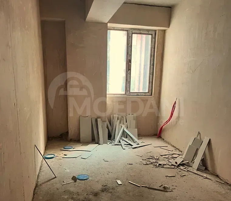 იყიდება 5 ოთახიანი ბინას 128მ² 5/12 სართ თბილისი - photo 2