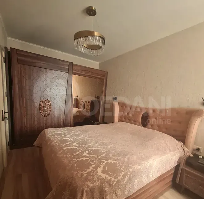 Selling 3 apartment 84м² 4/4 floor Tbilisi - photo 1