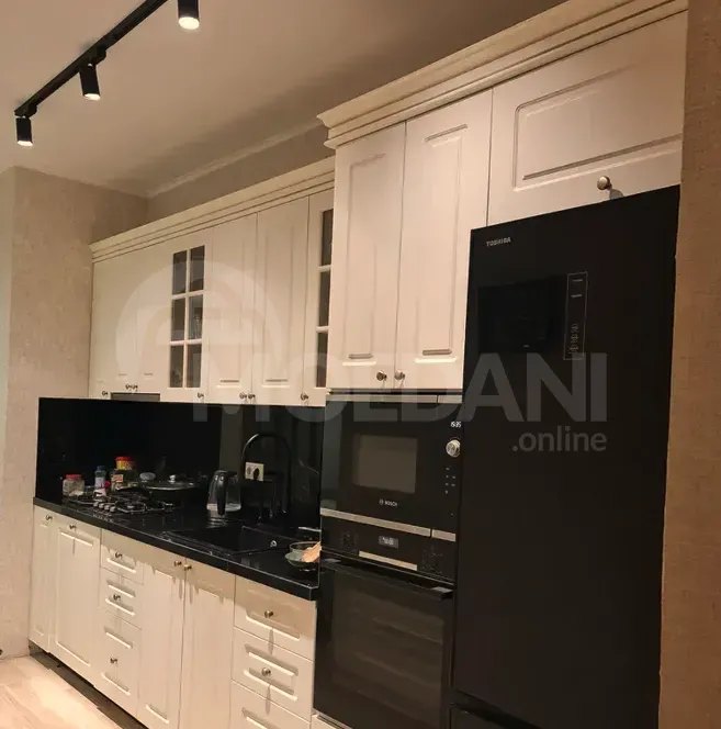 იყიდება 3 ოთახიანი ბინას 84მ² 4/4 სართ თბილისი - photo 7