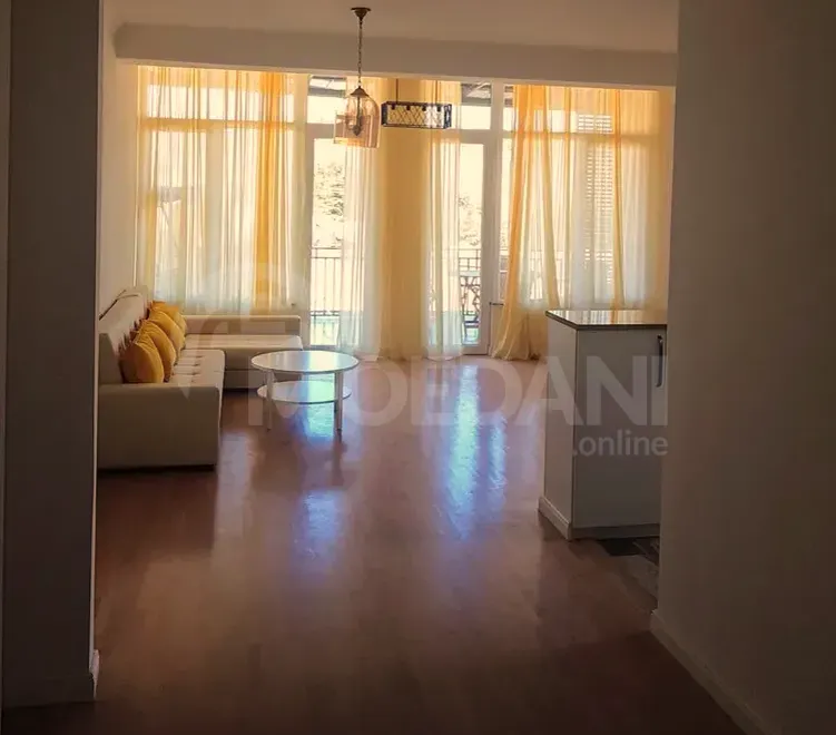 Продам 4-комн. квартиру 137м² 6/11 эт. Тбилиси - изображение 1