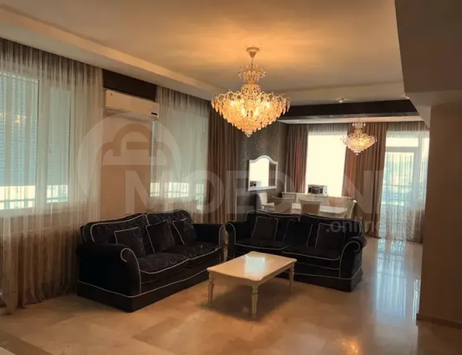 Selling 5 apartment 445м² 10/10 floor Tbilisi - photo 1