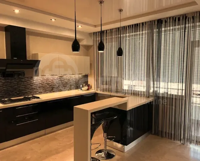 Selling 5 apartment 445м² 10/10 floor Tbilisi - photo 4