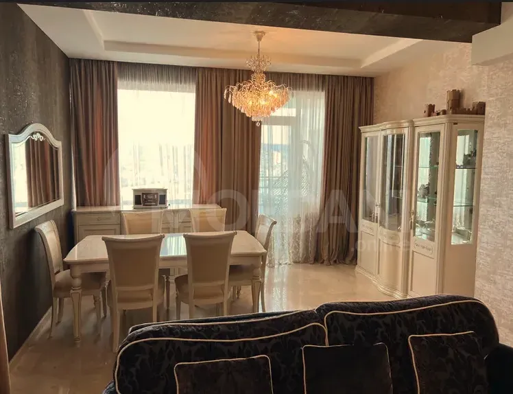 იყიდება 5 ოთახიანი ბინას 445მ² 10/10 სართ თბილისი - photo 2