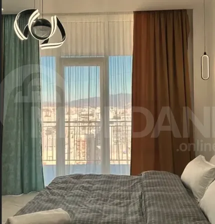 Selling 3 apartment 87м² 19/19 floor Tbilisi - photo 1