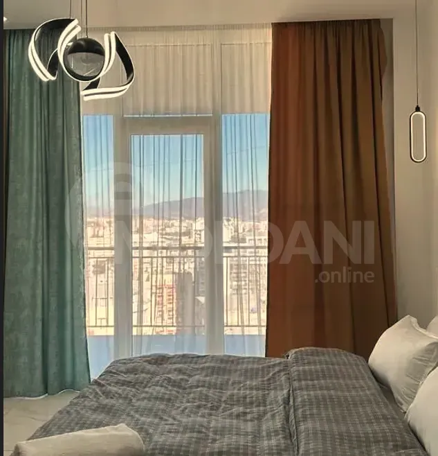 Apartments For Sale three-room 87м² 19/19 floor Tbilisi - photo 1