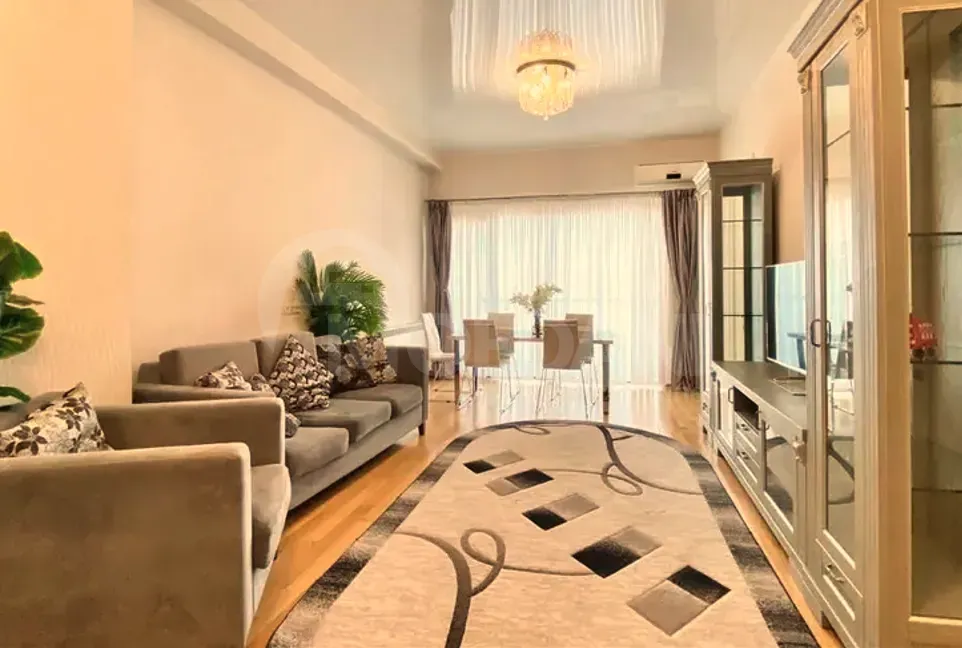 Продам 5-комн. квартиру 160м² 14/18 эт. Тбилиси - изображение 1