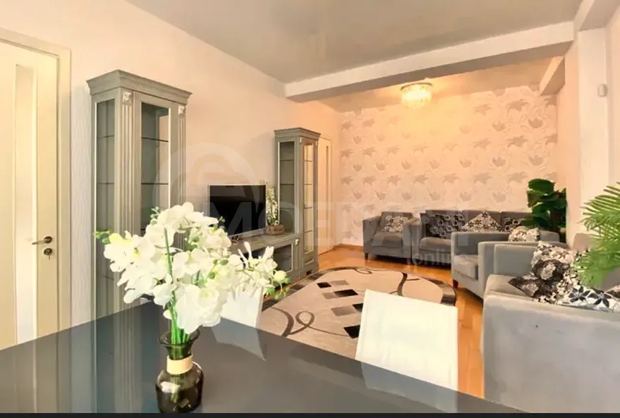 Продам 5-комн. квартиру 160м² 14/18 эт. Тбилиси - изображение 2