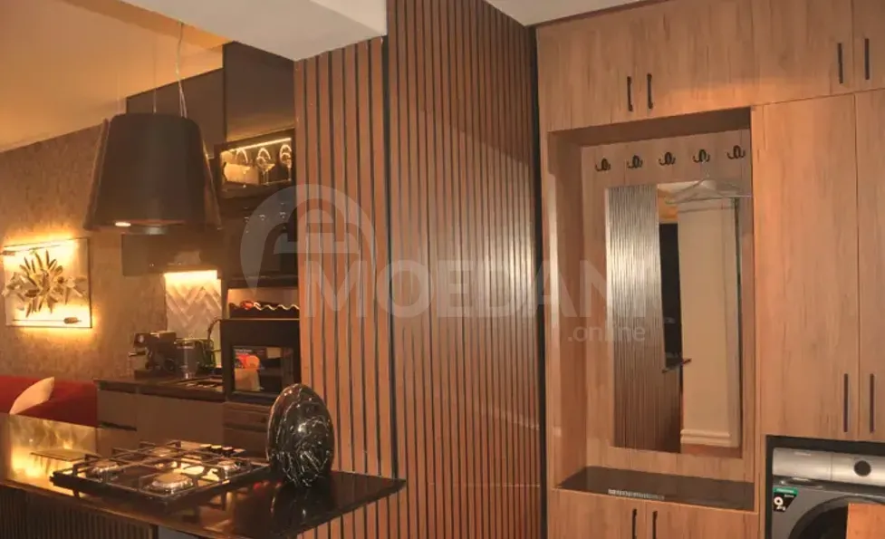 იყიდება 3 ოთახიანი ბინას 100მ² 8/11 სართ თბილისი - photo 4