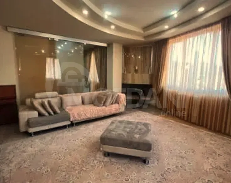 იყიდება 4 ოთახიანი ბინას 150მ² 7/8 სართ თბილისი - photo 2