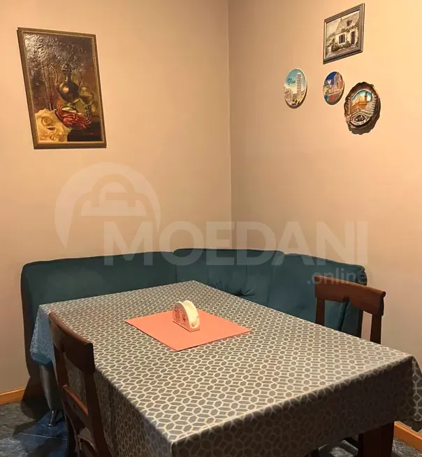 იყიდება 4 ოთახიანი ბინას 170მ² 4/7 სართ თბილისი - photo 6