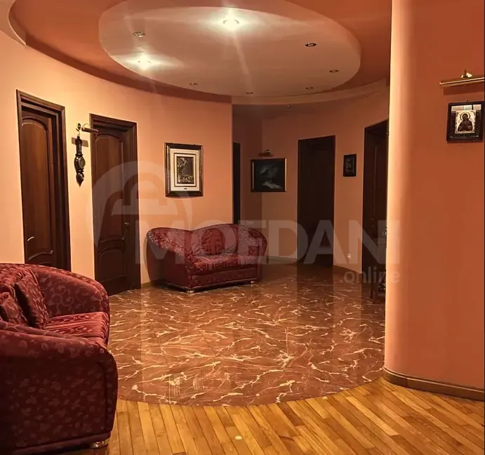 იყიდება 4 ოთახიანი ბინას 170მ² 4/7 სართ თბილისი - photo 3