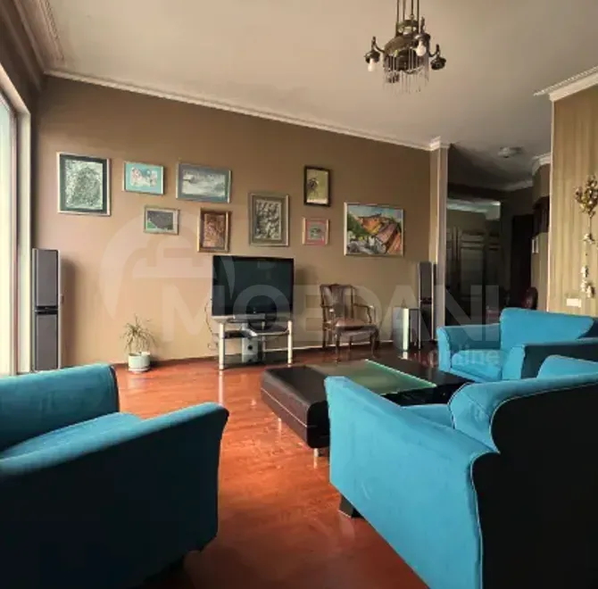Apartments For Sale five-room 147м² 8/10 floor Tbilisi - photo 2