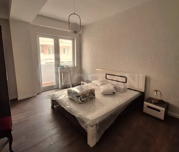 ქირავდება 2 ოთახიანი ბინა 70მ² 6/8 სართ თბილისი - photo 8