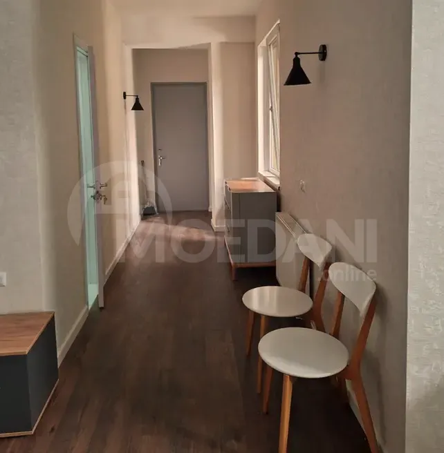 ქირავდება 2 ოთახიანი ბინა 70მ² 6/8 სართ თბილისი - photo 9