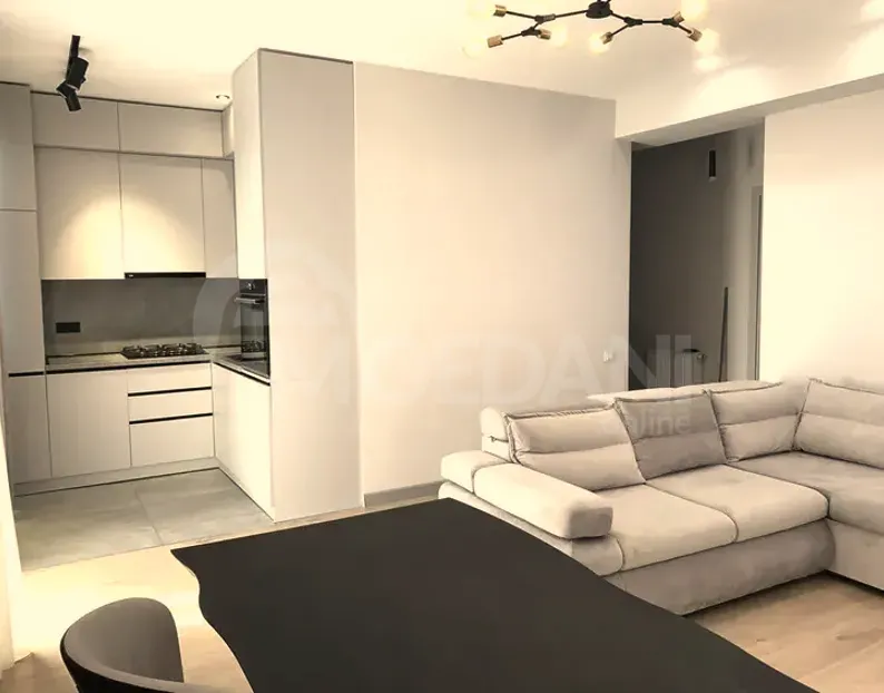 იყიდება 3 ოთახიანი ბინას 77მ² 12/14 სართ თბილისი - photo 4