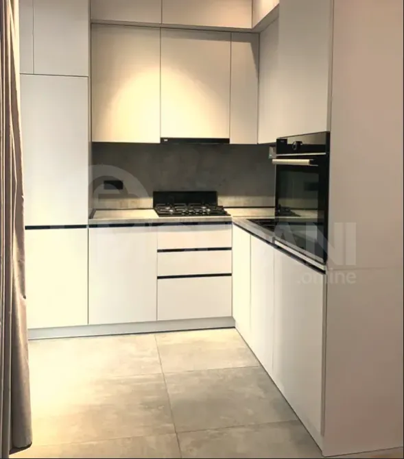 იყიდება 3 ოთახიანი ბინას 77მ² 12/14 სართ თბილისი - photo 6