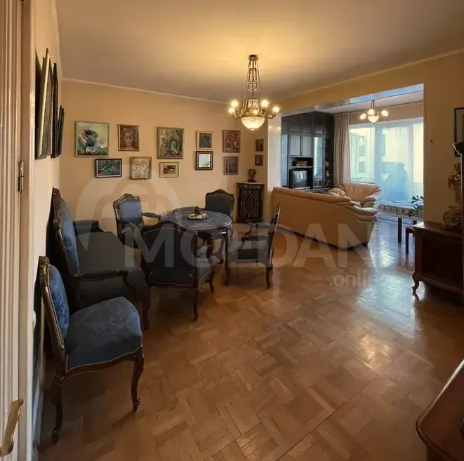 იყიდება 4 ოთახიანი ბინას 115მ² 8/11 სართ თბილისი - photo 2