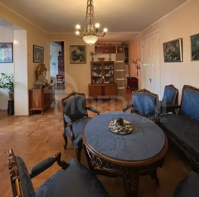 იყიდება 4 ოთახიანი ბინას 115მ² 8/11 სართ თბილისი - photo 3