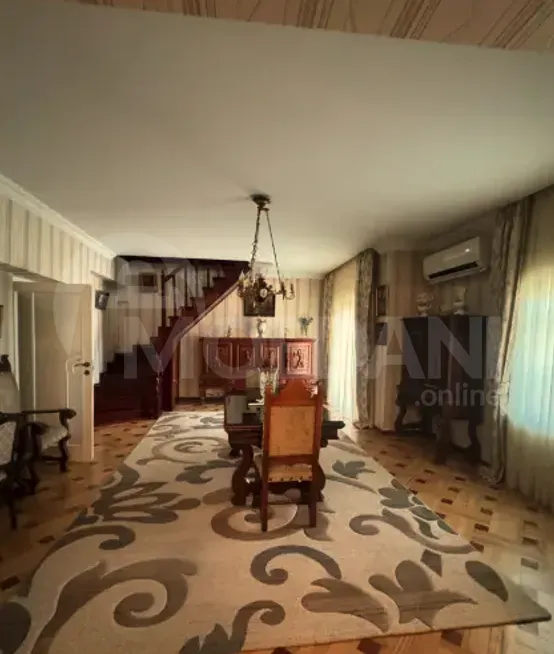 იყიდება 7+ ოთახიანი ბინას 203მ² 4/5 სართ თბილისი - photo 6