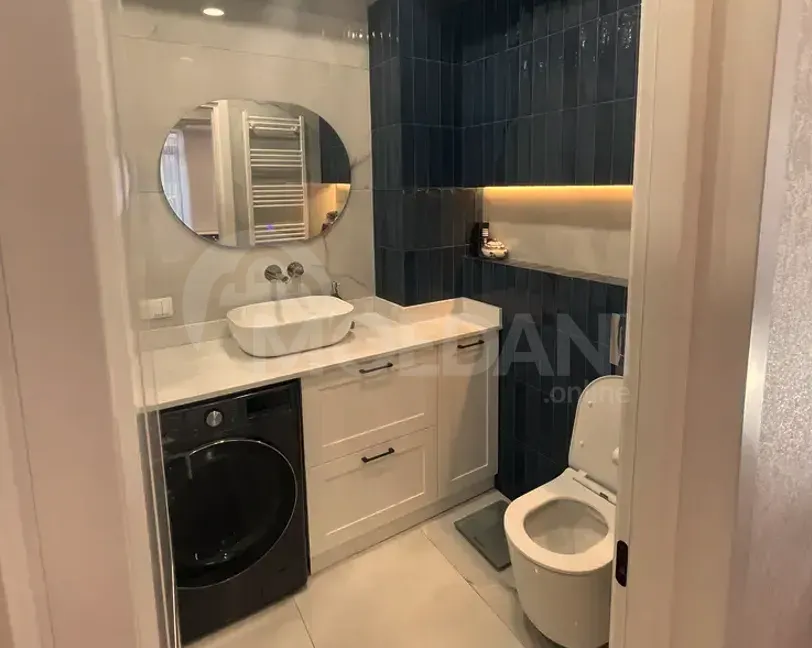 იყიდება 3 ოთახიანი ბინას 93მ² 5/12 სართ თბილისი - photo 10