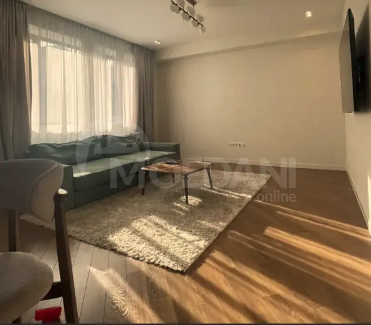 იყიდება 3 ოთახიანი ბინას 93მ² 5/12 სართ თბილისი - photo 5