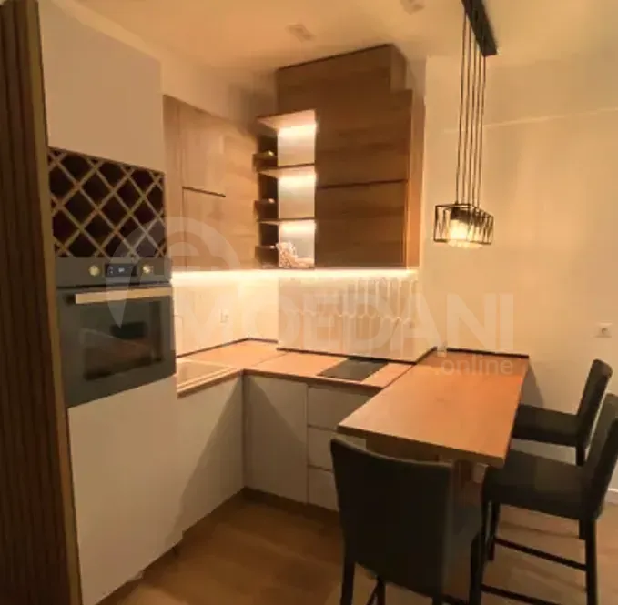 იყიდება 2 ოთახიანი ბინას 55მ² 7/9 სართ თბილისი - photo 4