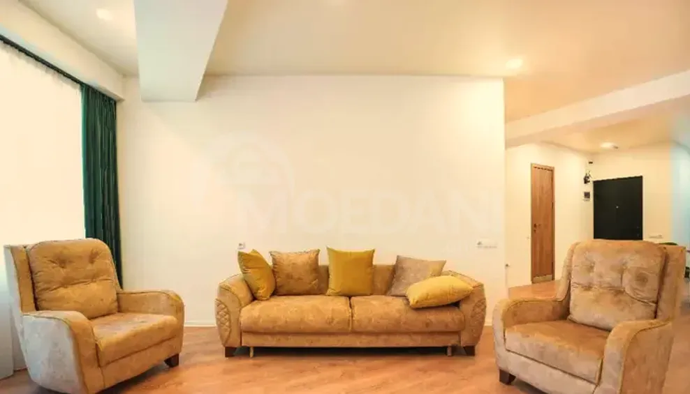 Продам 3-комн. квартиру 87м² 1/6 эт. Тбилиси - изображение 4