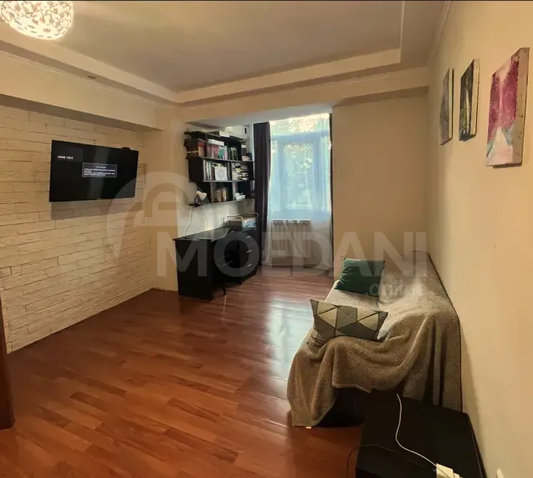 Apartments For Sale two-room 44м² 1/4 floor Tbilisi - photo 3