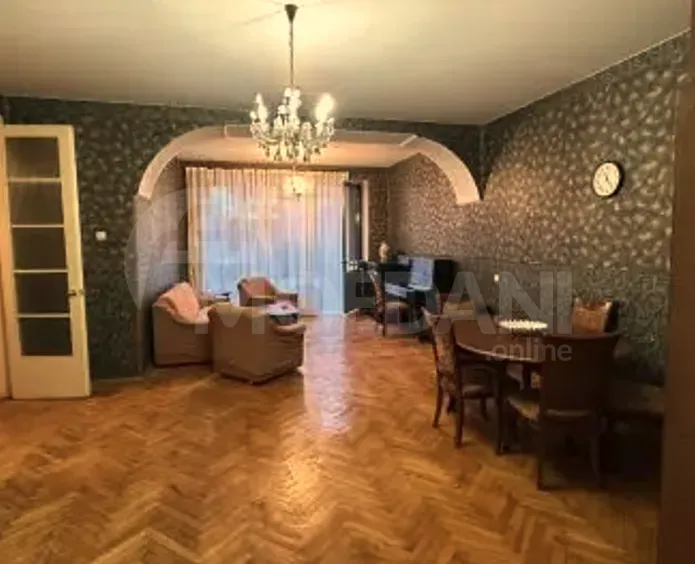 Продам 5-комн. квартиру 101м² 1/5 эт. Тбилиси - изображение 3