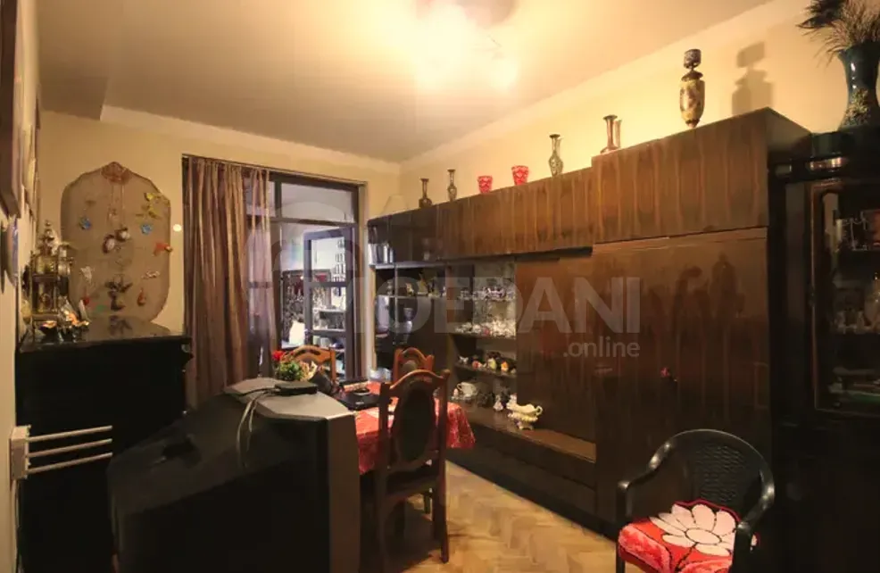 Apartments For Sale two-room 58м² 2/6 floor Tbilisi - photo 4