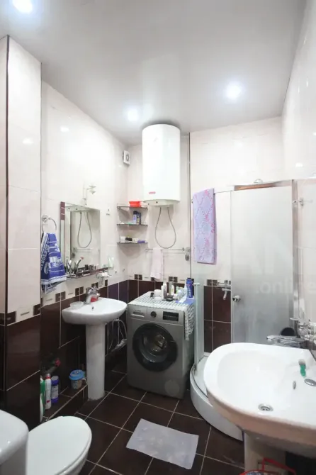 Apartments For Sale two-room 58м² 2/6 floor Tbilisi - photo 7