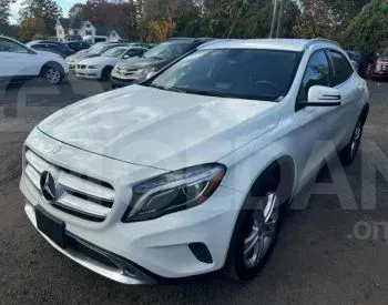 Mercedes GLA 2L 2015 Тбилиси - изображение 1