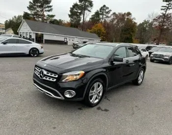 Mercedes-Benz GLA 2018 Тбилиси