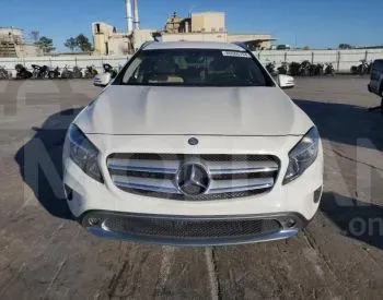 Mercedes GLA 2L 2017 Тбилиси - изображение 1