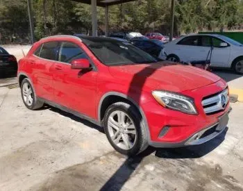 Mercedes-Benz GLA 2015 Тбилиси