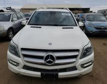 Mercedes-Benz GL 2014 Тбилиси