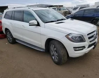 Mercedes-Benz GL 2014 Тбилиси