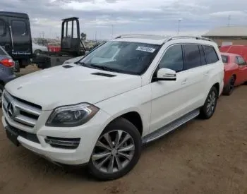 Mercedes-Benz GL 2014 Тбилиси