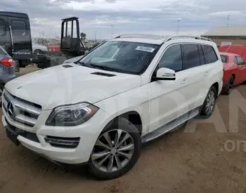 Mercedes-Benz GL 2014 Тбилиси - изображение 2