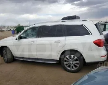 Mercedes GL 4.6L 2014 Тбилиси - изображение 3