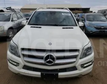 Mercedes GL 4.6L 2014 Тбилиси - изображение 1