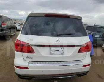Mercedes GL 4.6L 2014 Тбилиси - изображение 6