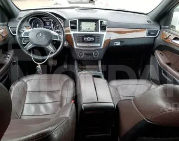 Mercedes GL 4.6L 2014 Тбилиси - изображение 7