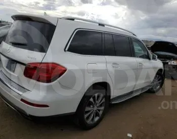 Mercedes GL 4.6L 2014 Тбилиси - изображение 4