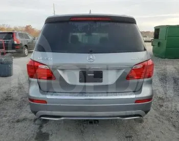 Mercedes GL 3L 2015 Тбилиси - изображение 6