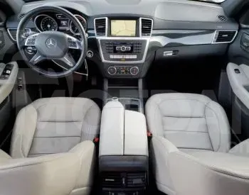 Mercedes GL 3L 2015 Тбилиси - изображение 8