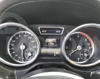 Mercedes GL 3L 2015 Тбилиси - изображение 9