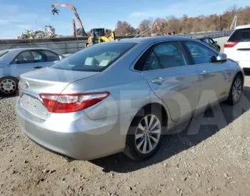 Toyota Camry 2016 Тбилиси - изображение 4