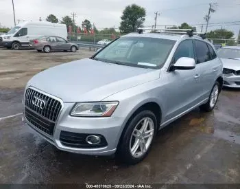 Audi Q5 2016 Тбилиси