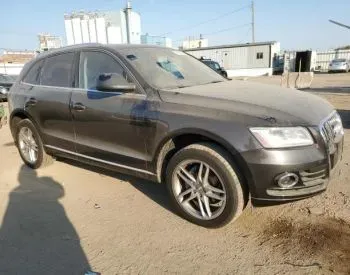 Audi Q5 2014 Тбилиси